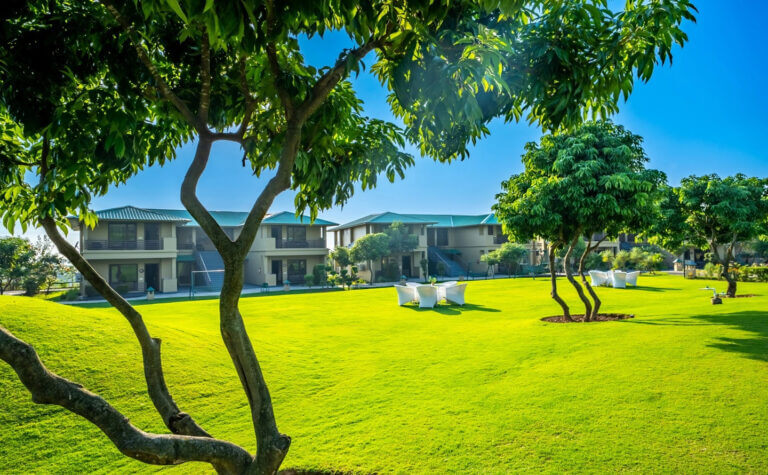 Corbett The Baagh Spa & Resort 