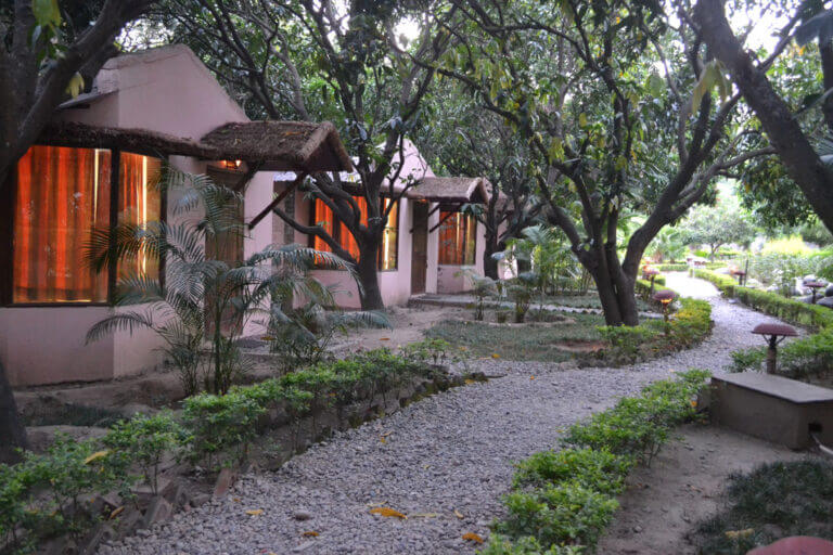 Corbett Riverside Resort