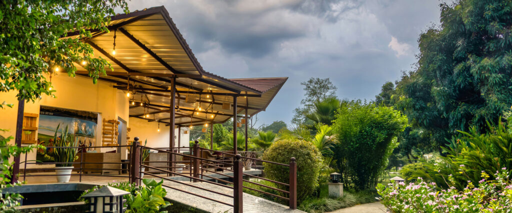 Alaya Resorts and Spa Corbett