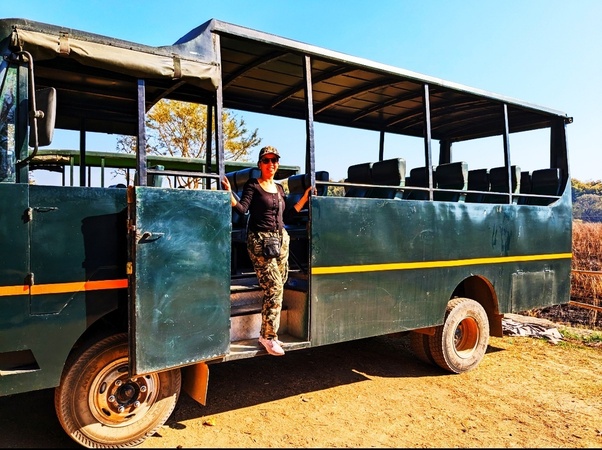 Canter Safari 